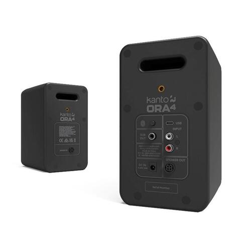 Kanto Audio ORA4 Black