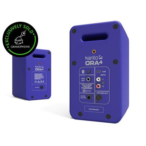 Kanto Audio ORA4 Purple