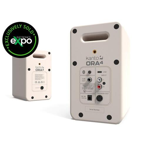 Kanto Audio ORA4 Cream