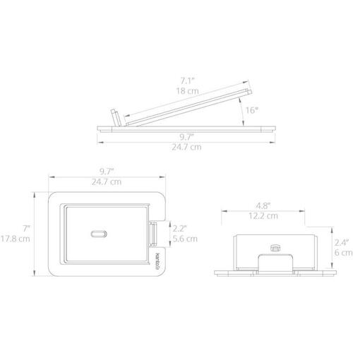 Kanto Audio S6 White