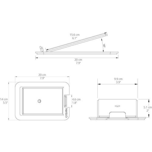 Kanto Audio S4 White