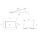 Kanto Audio S4 White