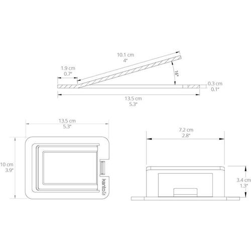 Kanto Audio S2 Black
