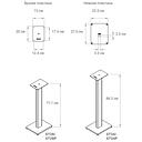 Kanto Audio ST34 Black