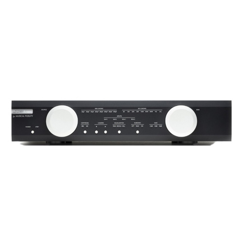 Musical Fidelity M8x Vinyl Black
