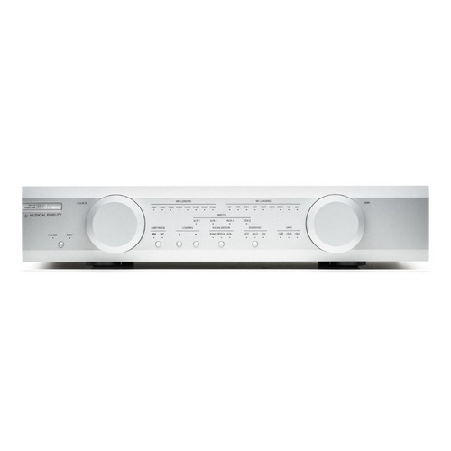 Musical Fidelity M8x Vinyl Silver