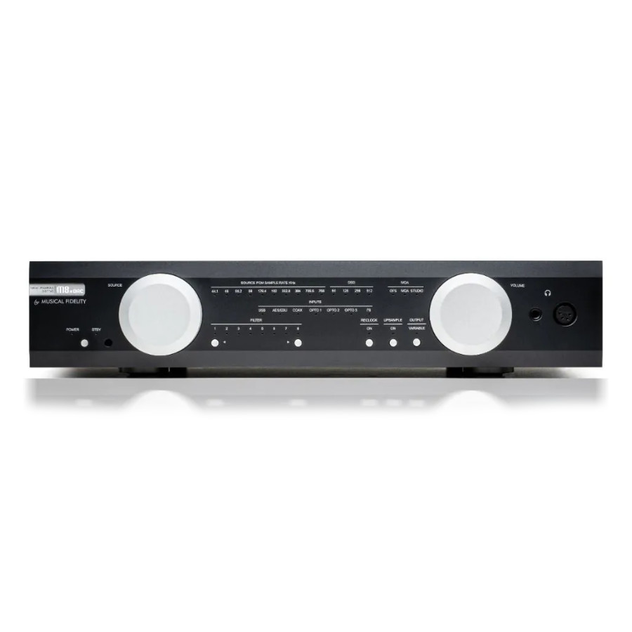 Musical Fidelity M8x DAC Black