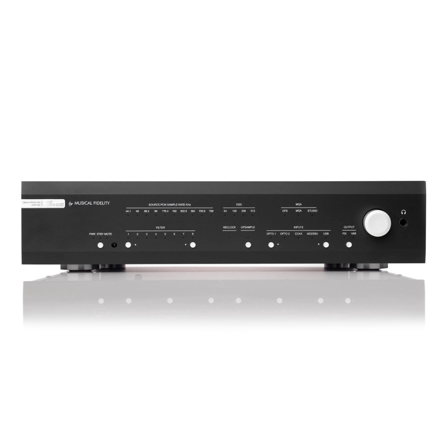 Musical Fidelity M6x DAC Black