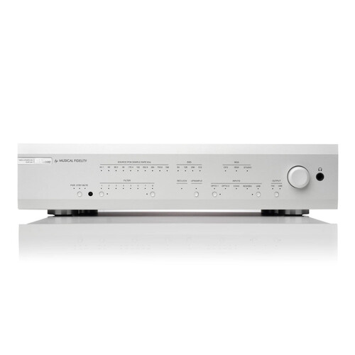 Musical Fidelity M6x DAC Silver