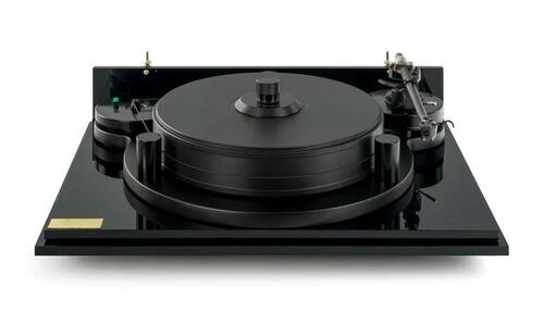 Michell Engineering Orbe Black/Black Base