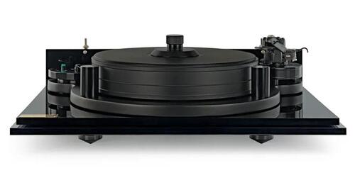 Michell Engineering Orbe Black/Black Base