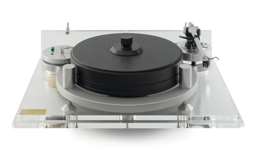 Michell Engineering Orbe Black/Clear Base