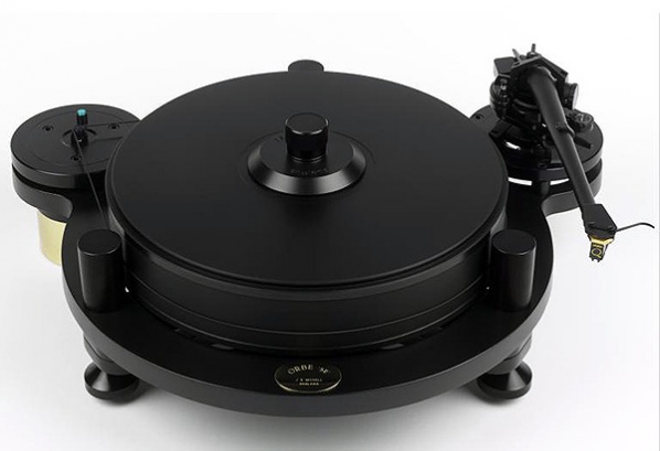 Michell Engineering Orbe SE Black