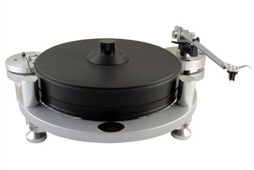 Michell Engineering Orbe SE Silver