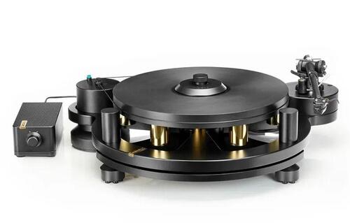 Michell Engineering Gyro Black