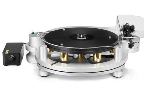 Michell Engineering Gyro Silver