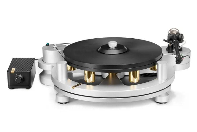 Michell Engineering Gyro Silver