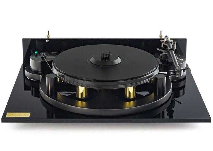 Michell Engineering GyroDec Black/Gold