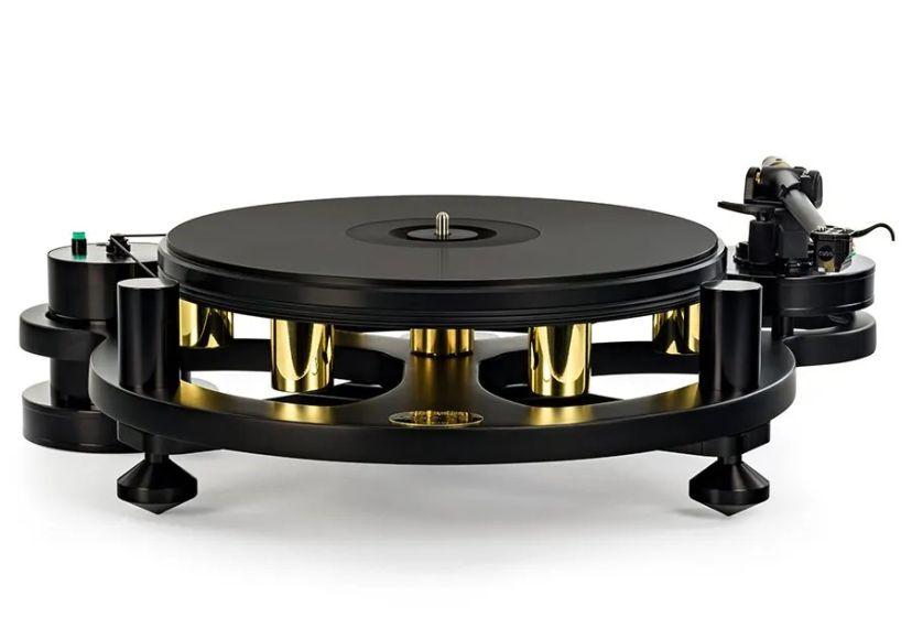 Michell Engineering Gyro SE Black