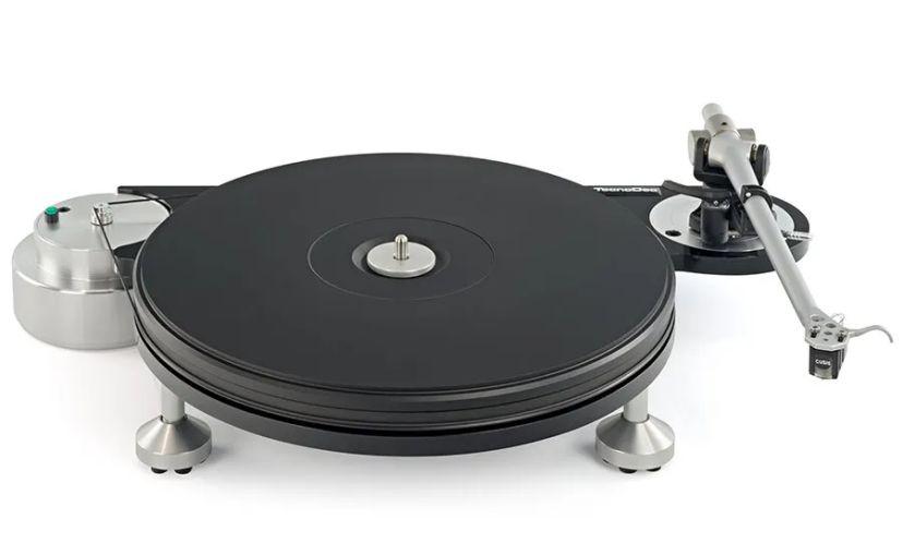 Michell Engineering TecnoDec Black