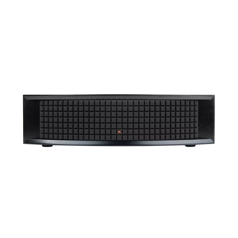 JBL L42ms Classic Music System Black Edition