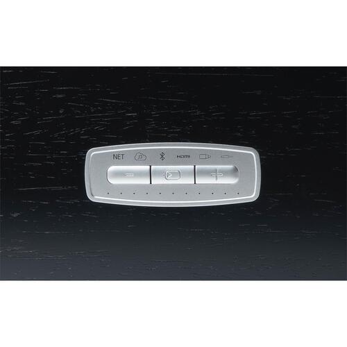 JBL L42ms Classic Music System Black Edition