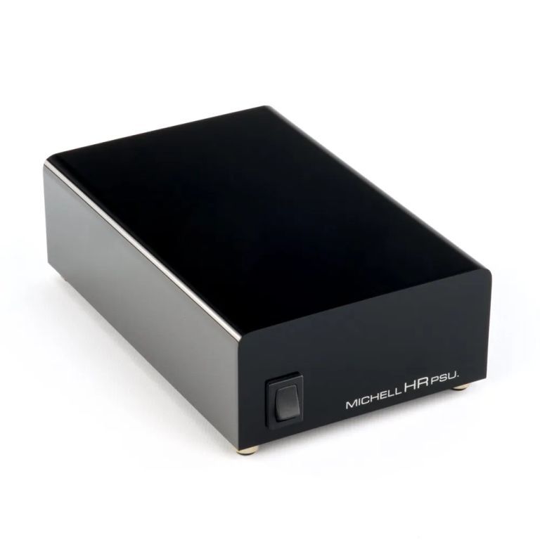 Michell Engineering HR Power Supply Black
