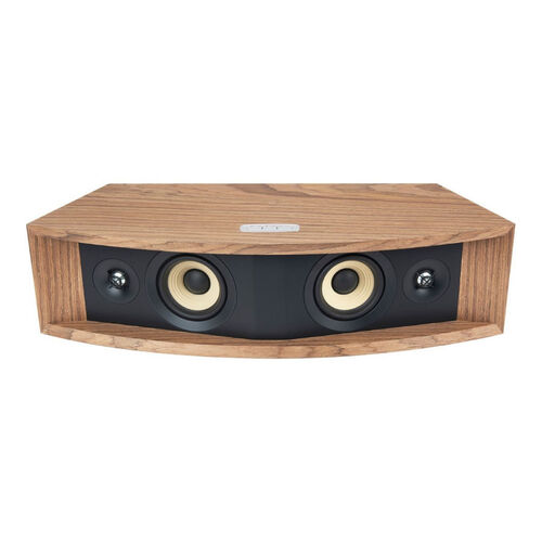 JBL L42ms Classic Music System Natural Walnut