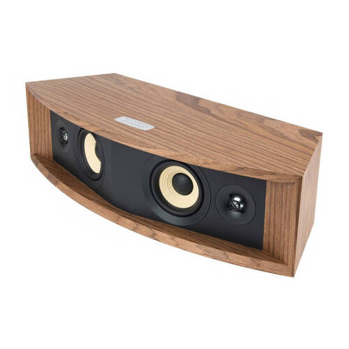 JBL L42ms Classic Music System Natural Walnut