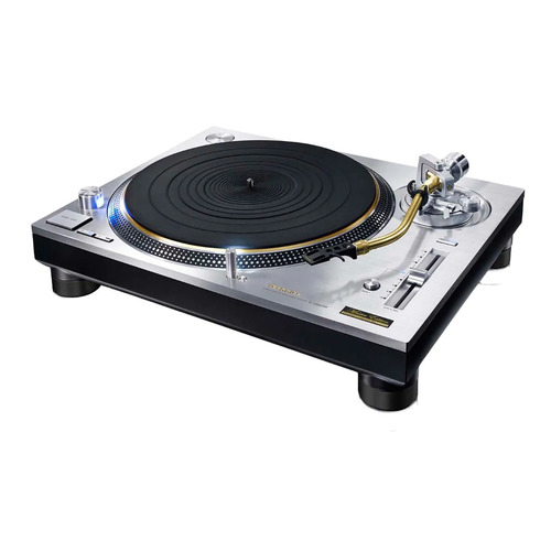 Technics SL-1200GME Silver