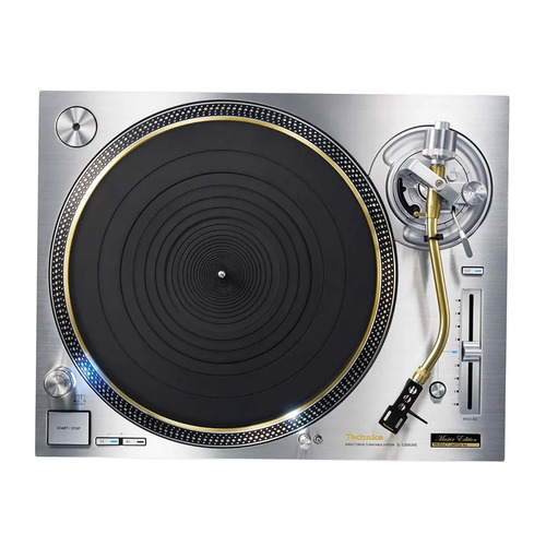 Technics SL-1200GME Silver