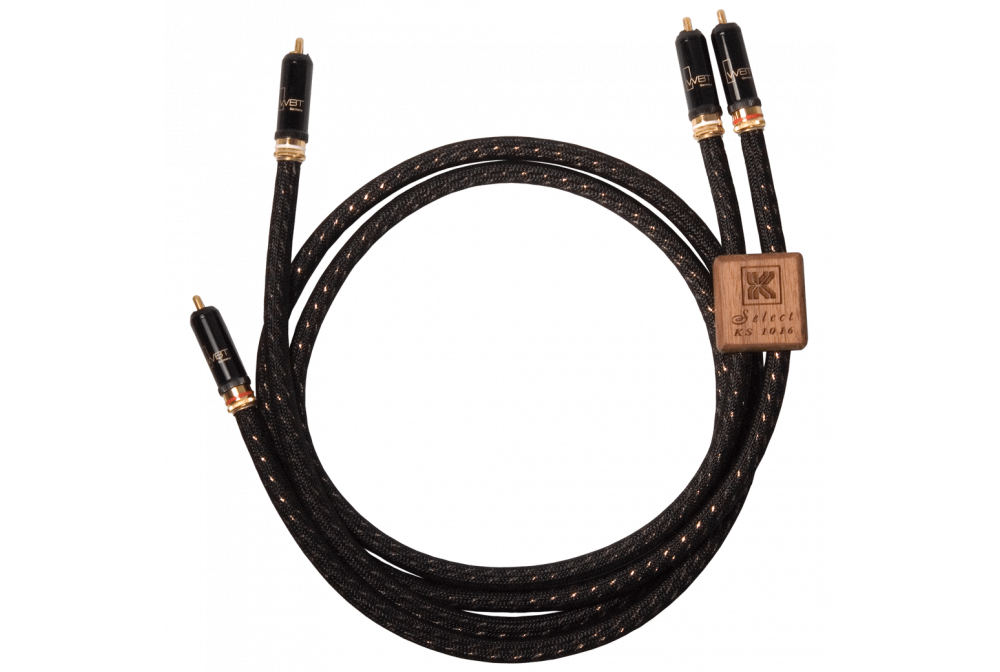 Kimber Kable Select KS1016 WBT-0102 CU 2,0 м.