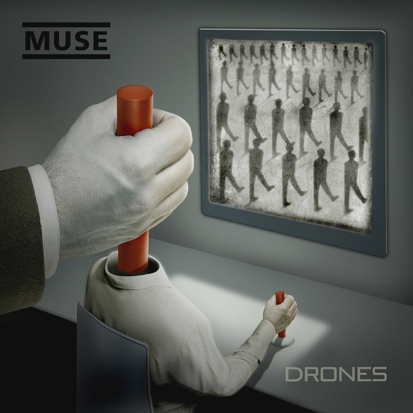 Muse Drones (2 LP)