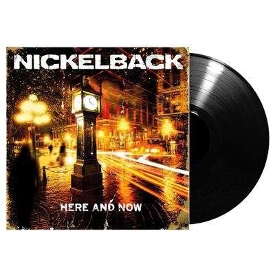 Nickelback Here And Now