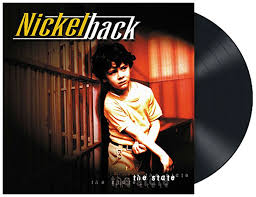 Nickelback The State