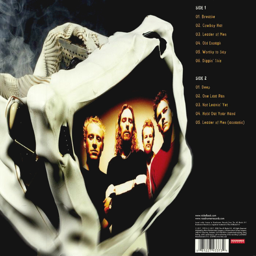 Nickelback The State