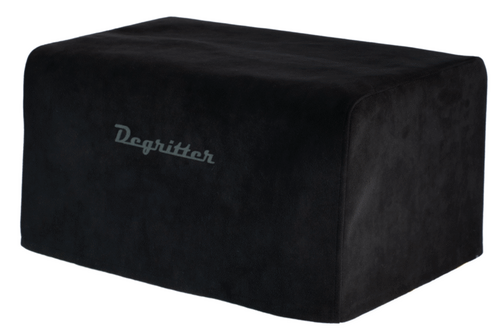 Degritter Dust Cover Black