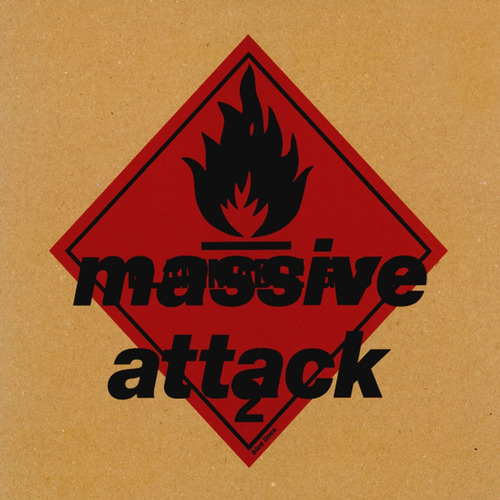 Massive Attack Blue Lines