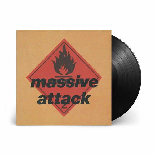 Massive Attack Blue Lines
