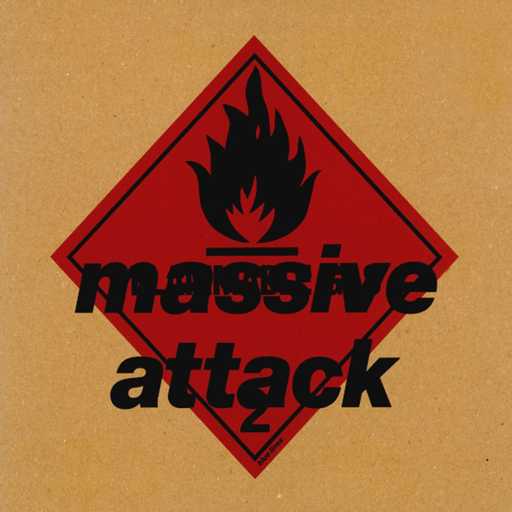 Massive Attack Blue Lines