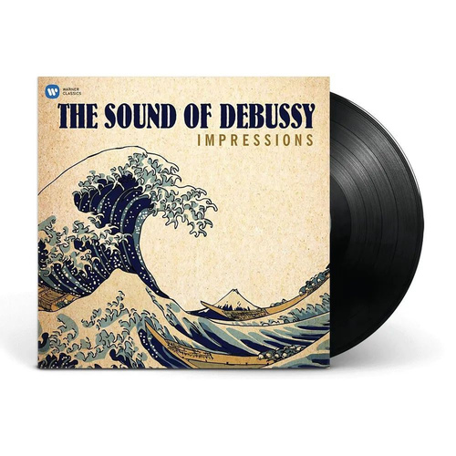 Claude Debussy Impressions: The Sound Of Debussy