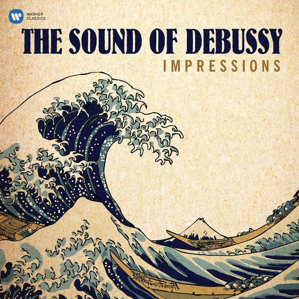 Claude Debussy Impressions: The Sound Of Debussy