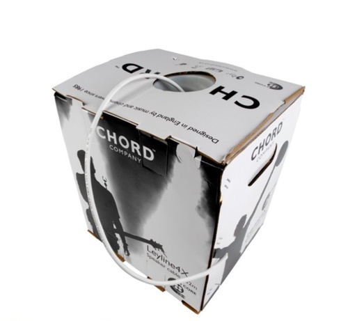 Chord Leyline 4X Speaker 152 m.