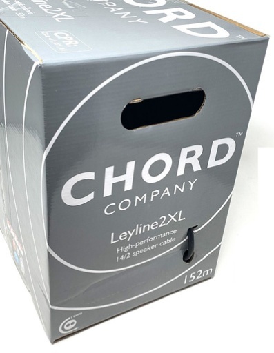 Chord Leyline 2XL Speaker 152 m.