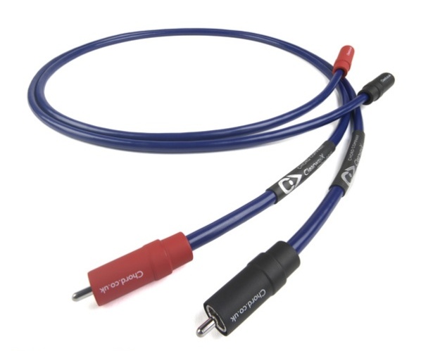 Chord ClearwayX Analogue RCA 2,0 м.