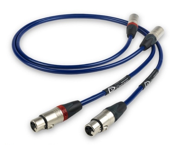 Chord ClearwayX Analogue XLR 5,0 м.