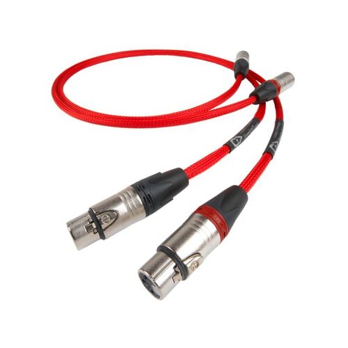 Chord ShawlineX Analogue XLR 1,5 м.