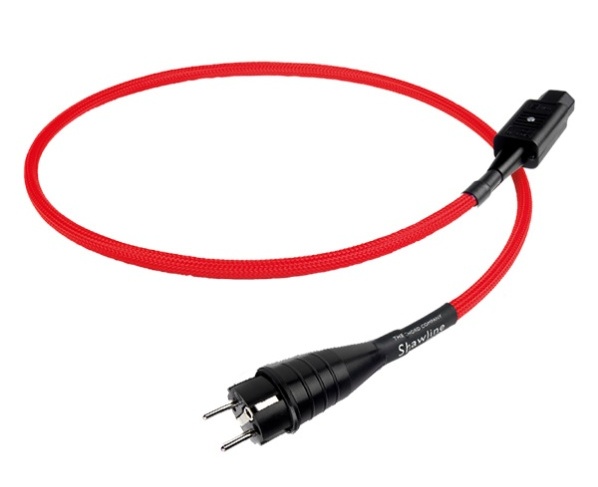 Chord Shawline Power Cable EU 1,5 м.