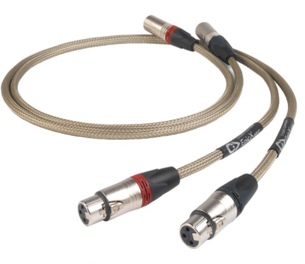 Chord EpicX Analogue XLR 2,5 м.