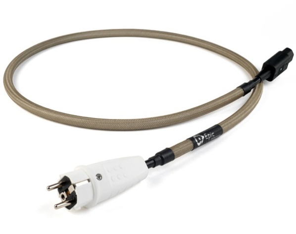 Chord Epic Power Cable EU 1,0 м.